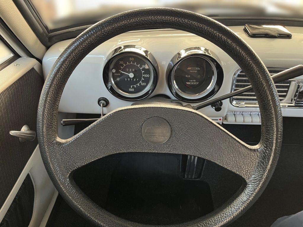 Fahrzeugabbildung Wartburg 312 Limousine