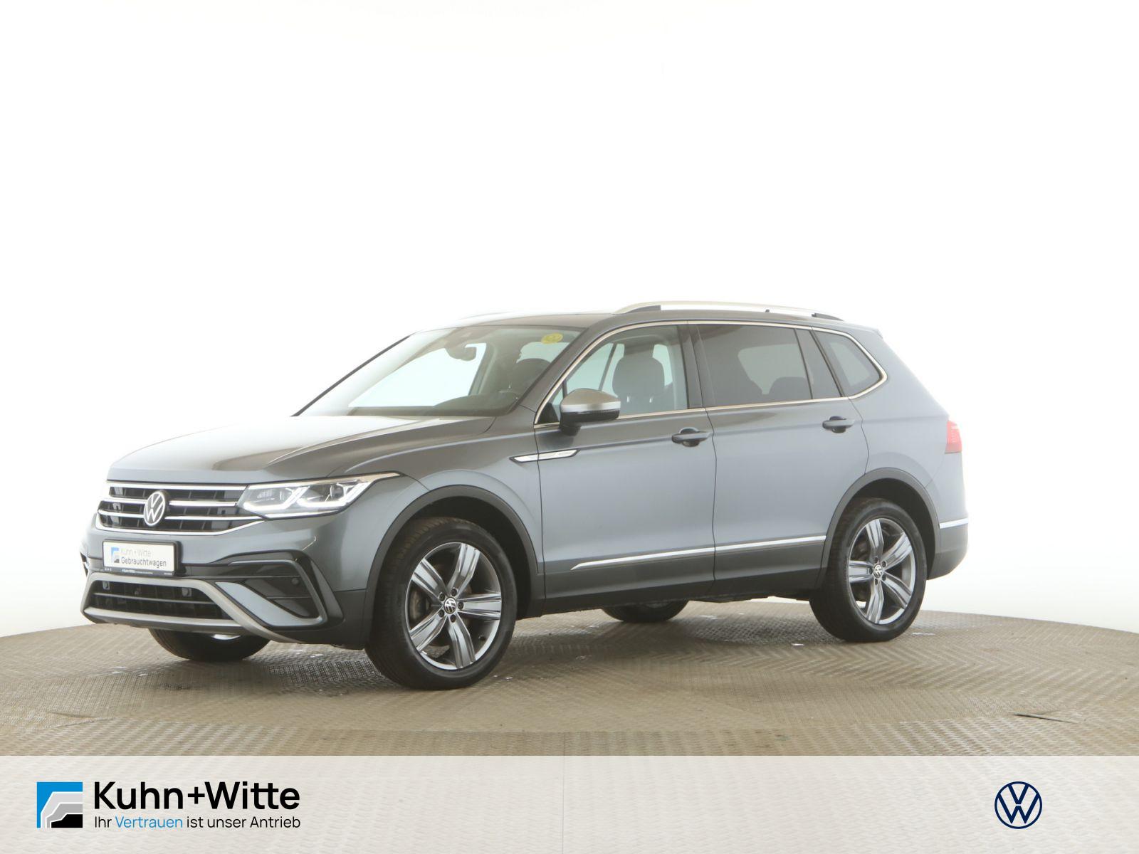 Volkswagen Tiguan Allspace 2.0 TDI Elegance 4M Matrix+Pano+