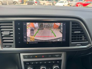 Seat Ateca FR 1.5 DSG AHK Kamera elek. Heckklappe