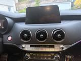 Kia Stinger 2.0 T-GDI GT Line 245PS Automatik - Kia Stinger Gebrauchtwagen