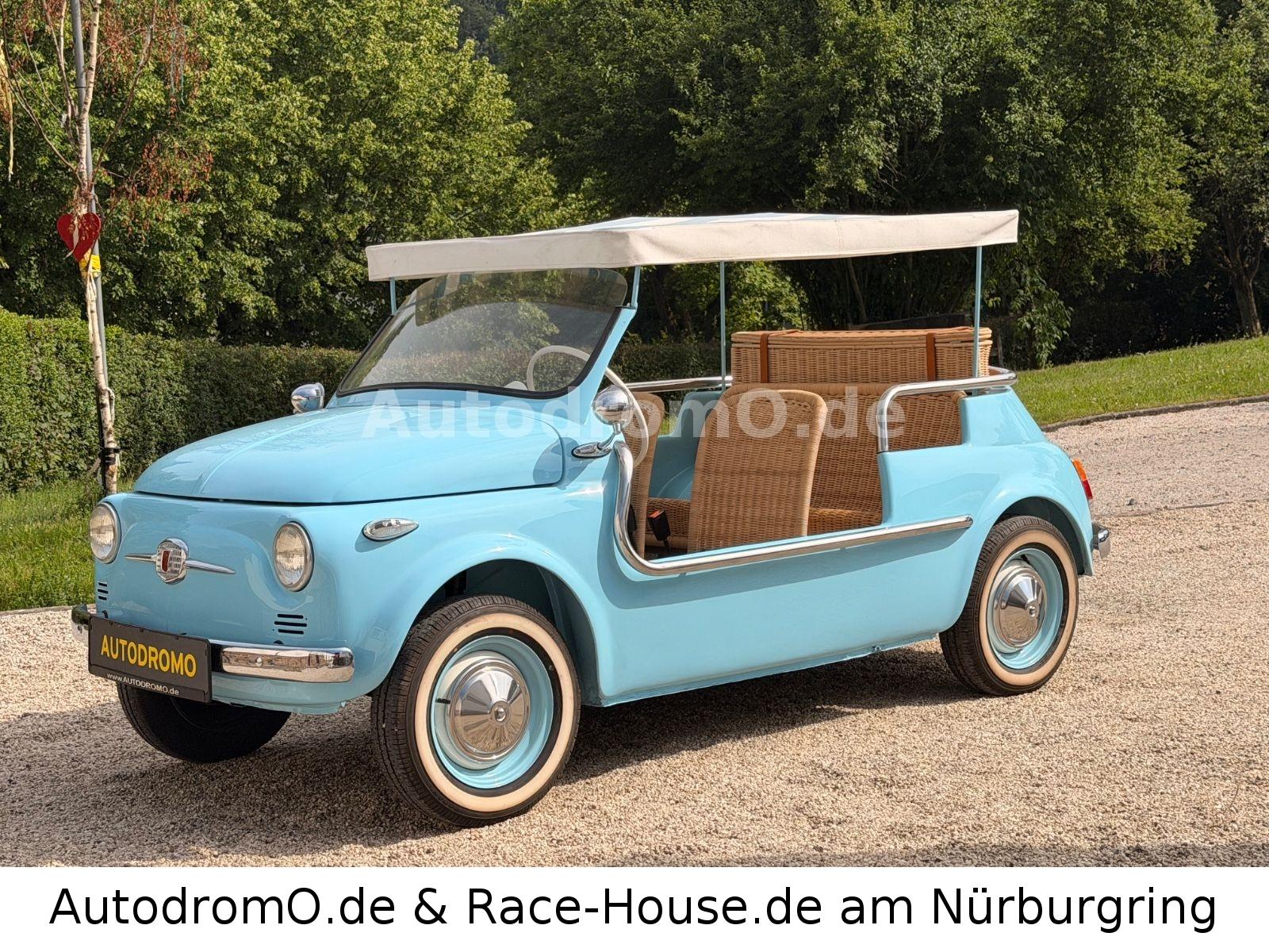 Fiat 500 Jolly