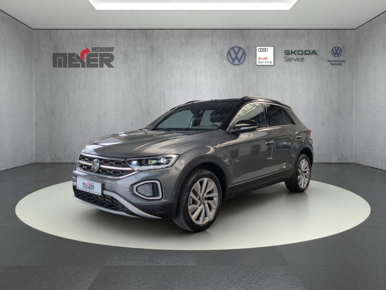 T-Roc MOVE 1.0 TSI Klima Navi Rückfahrkamera