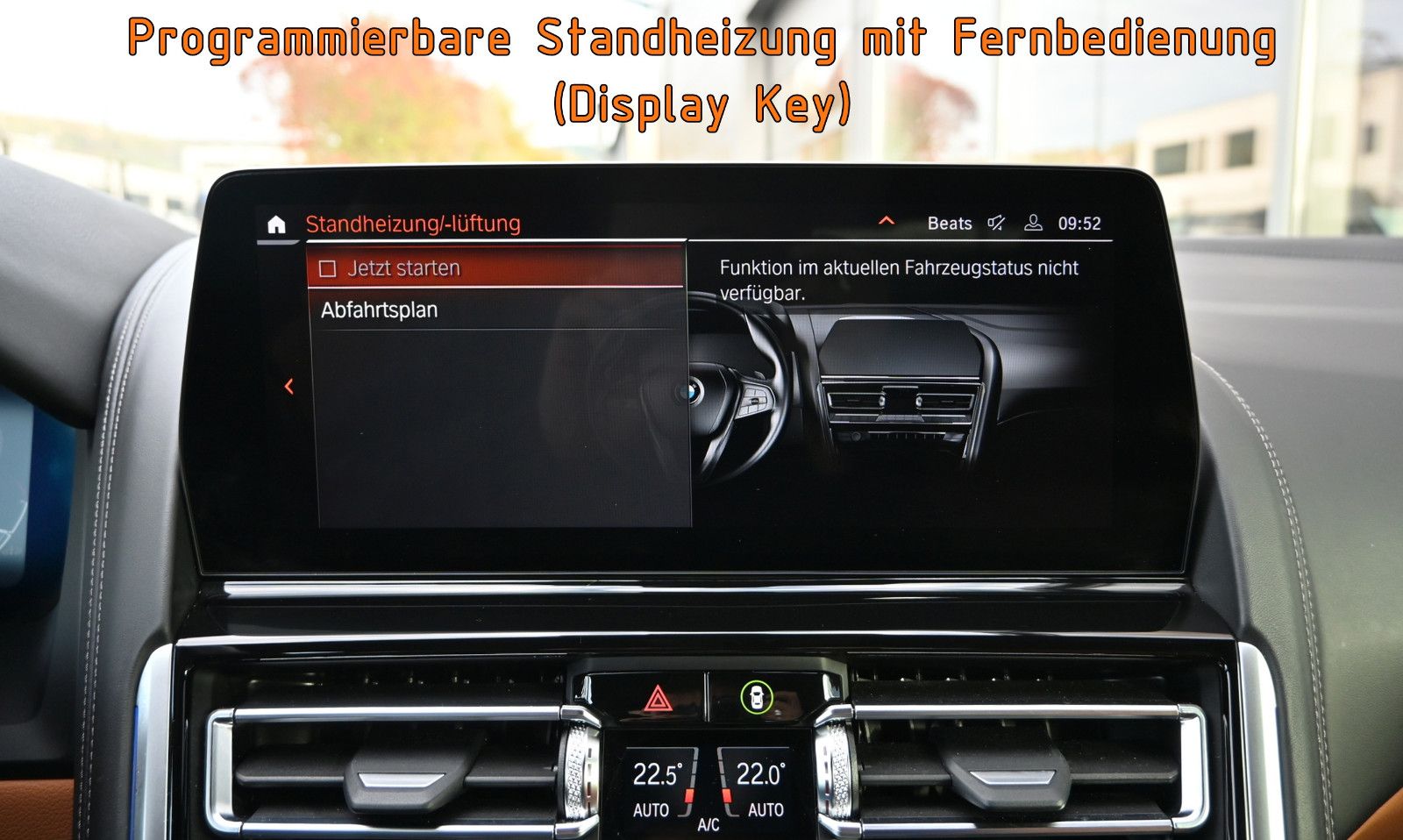 Fahrzeugabbildung BMW 840d xDr. Gran Coupé M-Sport Pro °ACC°STANDHEIZ°