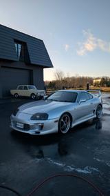 Toyota Supra 3.0i Twin Turbo 300kw - Toyota Supra: Cabrio