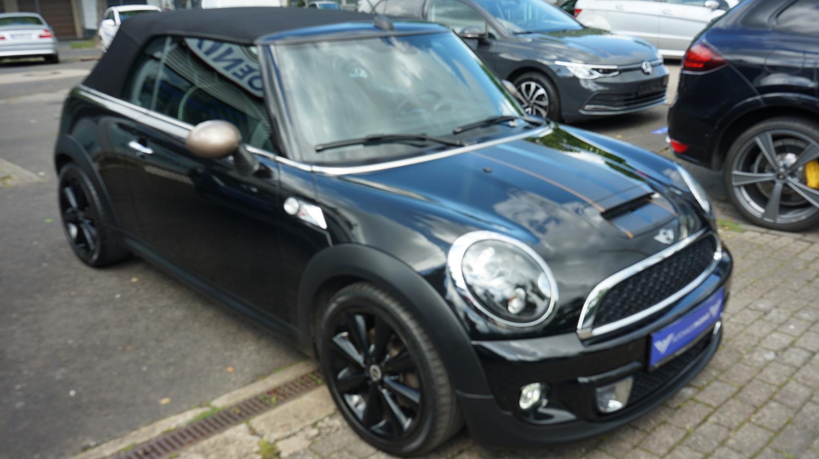 MINI Cooper SD Cooper SD 2.0 Turbodiesel KAT Metallic