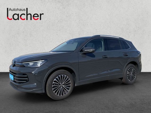 Tiguan Elegance 2.0 TDI DSG IQ.Light,AHK,Navi