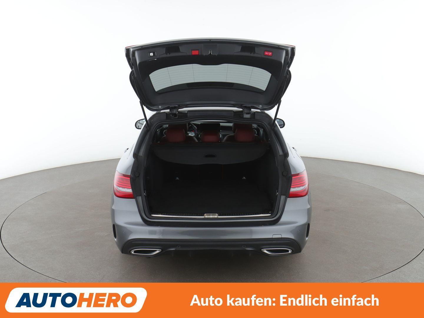 Mercedes-Benz C-Class d T 4Matic AMG Line Aut.*LED*ACC*CAM*PDC*, миниатюра 15