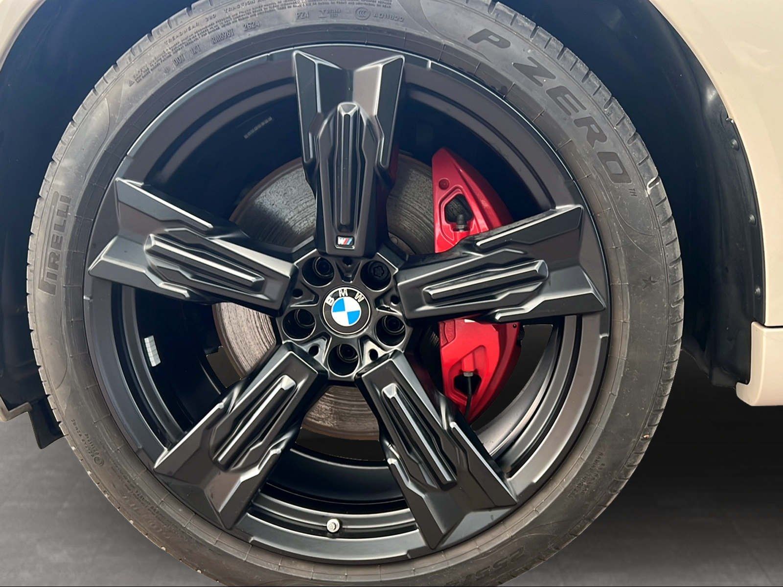 BMW X3 M50 - Bild 11