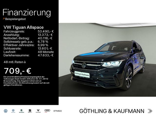 Volkswagen Tiguan Allspace R-Line 2,0 l TDI 4MOTION DSG *RF