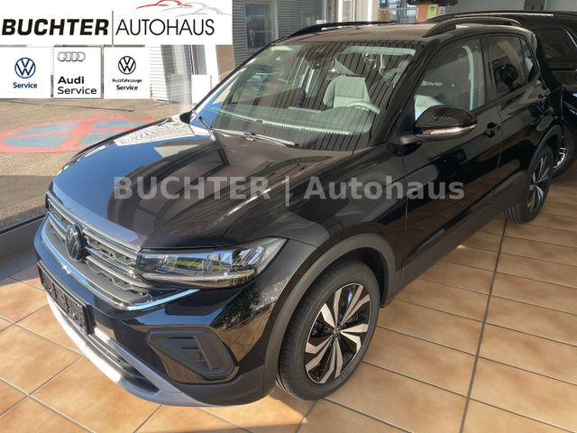 Volkswagen T-Cross 1.5 TSI 110 kW Life App Keyless RFK AHK