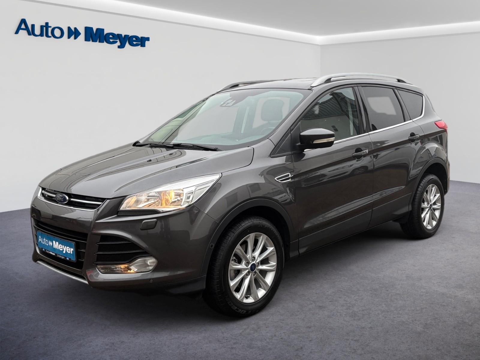 Ford Kuga 1.5 EcoBoost Titanium |el.Heck|PD|AHK|