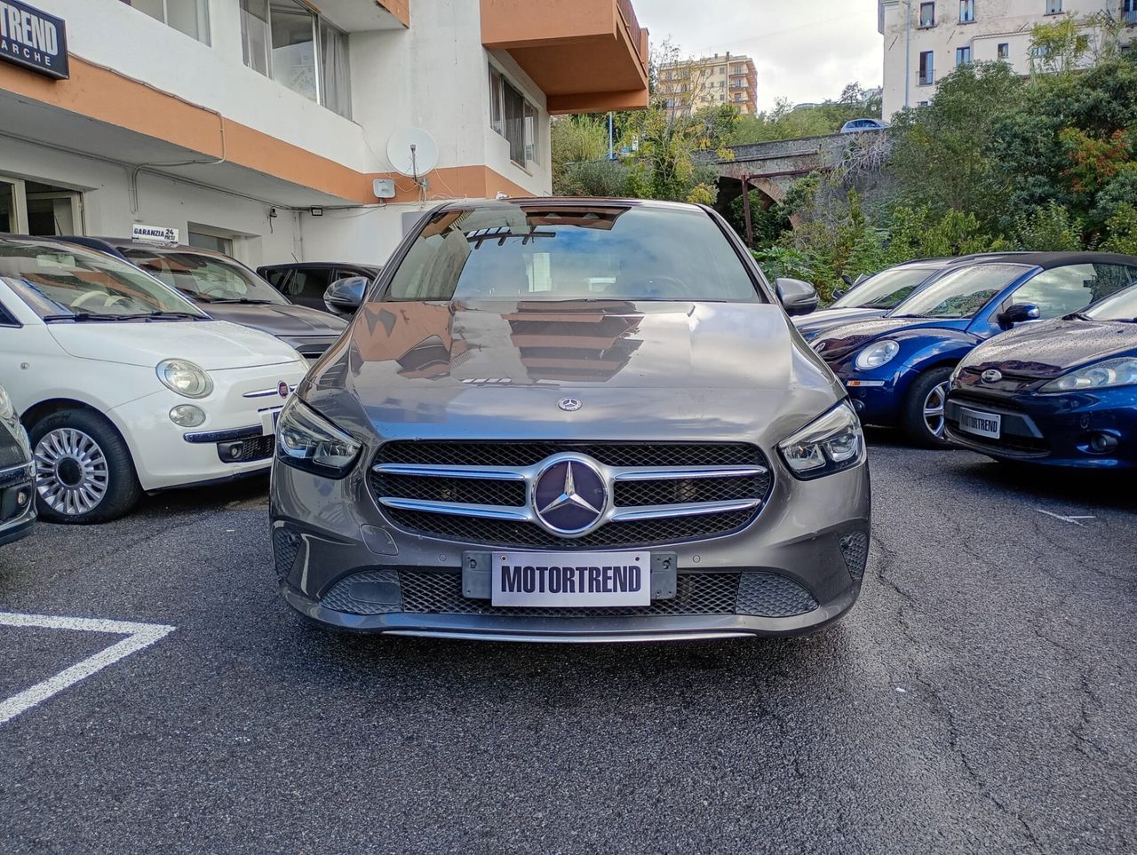 Mercedes-Benz Mercedes-benz B 180 d Business Extra imagem 2
