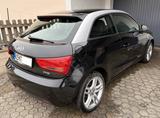 Audi A1 S line Ambition 1.4 TFSI (90 kW) - Audi: A9