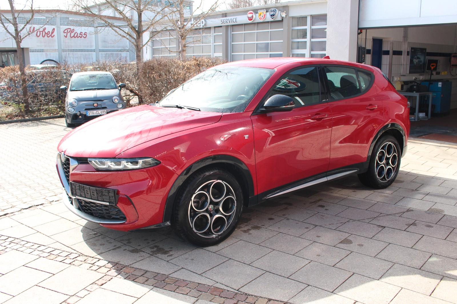 Alfa Romeo Tonale Ti  MATRIX-LED/KAMERA