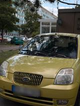 Kia Picanto EX  Baujahr 2005  147.000 km... - Kia Picanto BA