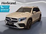 Mercedes-Benz GLB 180 d AMG Line MULTIBEAM HUD 360° KEYLESS - silberne Mercedes-Benz GLB 180