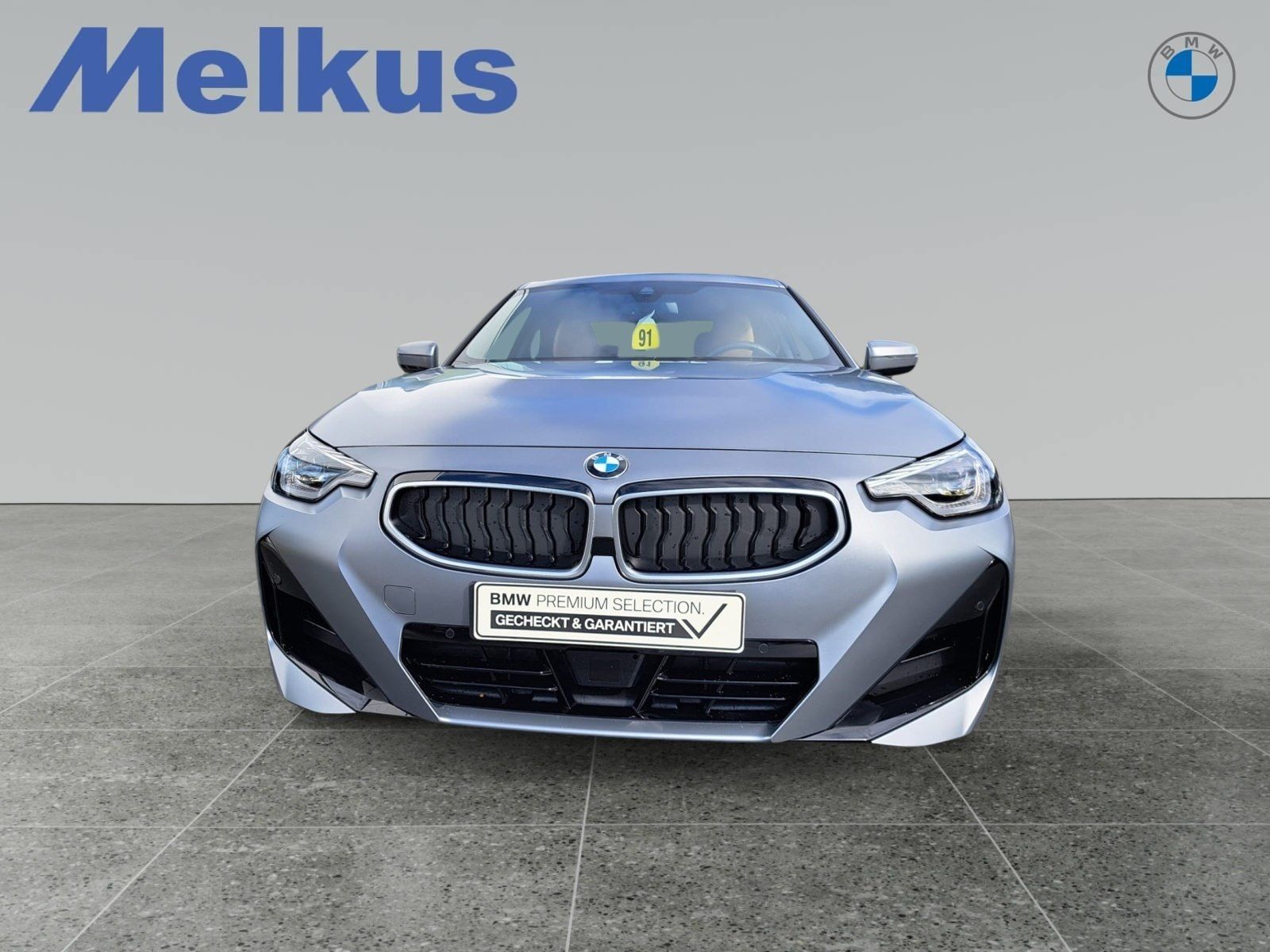 BMW 218i Coupé M Sportpaket DAB LED Komfortzg. Shz foto 2