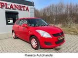 Suzuki Swift Basic*KLIMA*HU/AU NEU*EINPARKHILFE* - Suzuki aus 2011