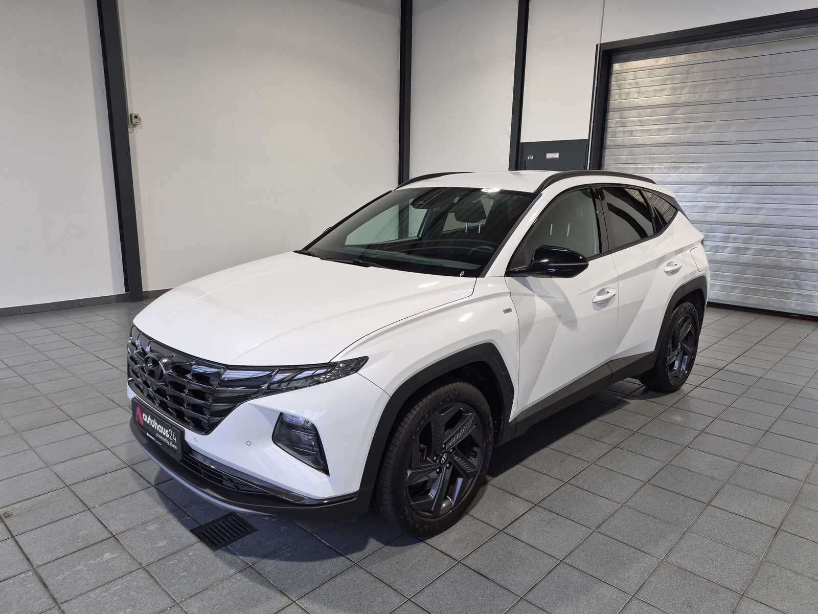 Hyundai Tucson 1.6 T-GDI 4WD 4WD|KRELL|HDA|LED imagem 3