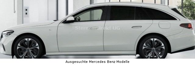 2025 Mercedes-Benz E 300