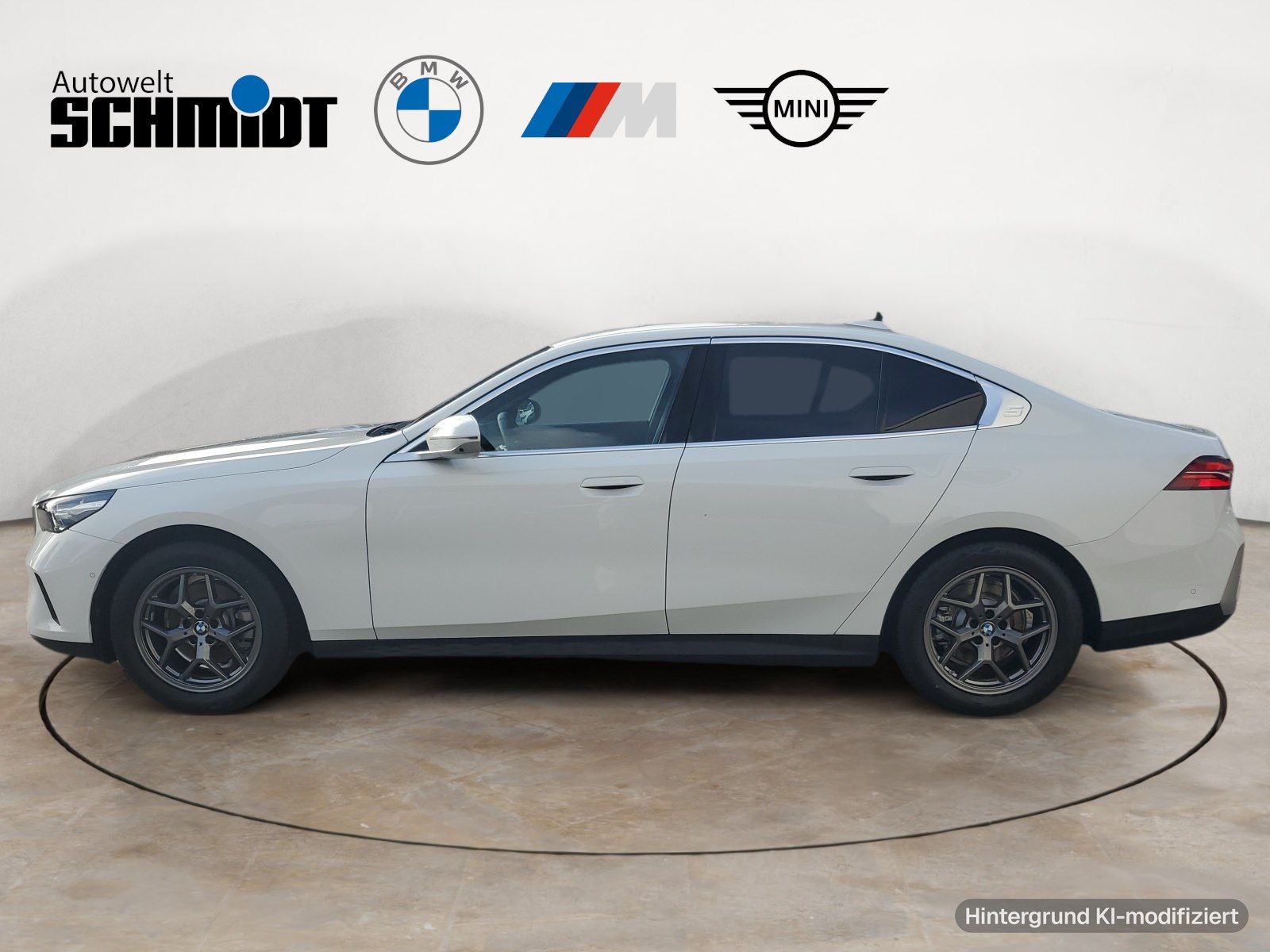 BMW 520 - Bild 3