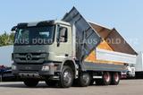 Mercedes-Benz Actros 3244 3-Seitenkipper Retar Org 1450000 km - Mercedes-Benz Actros 3