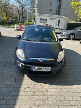 Fiat Punto 1.2 - Fiat Punto Gebrauchtwagen in München