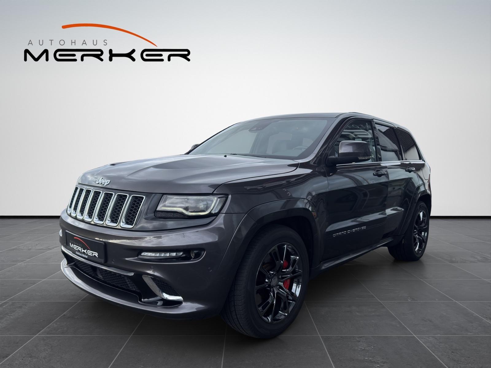 Jeep Grand Cherokee SRT *ACC*Pano*Adaptiv*AHK/Vollaus