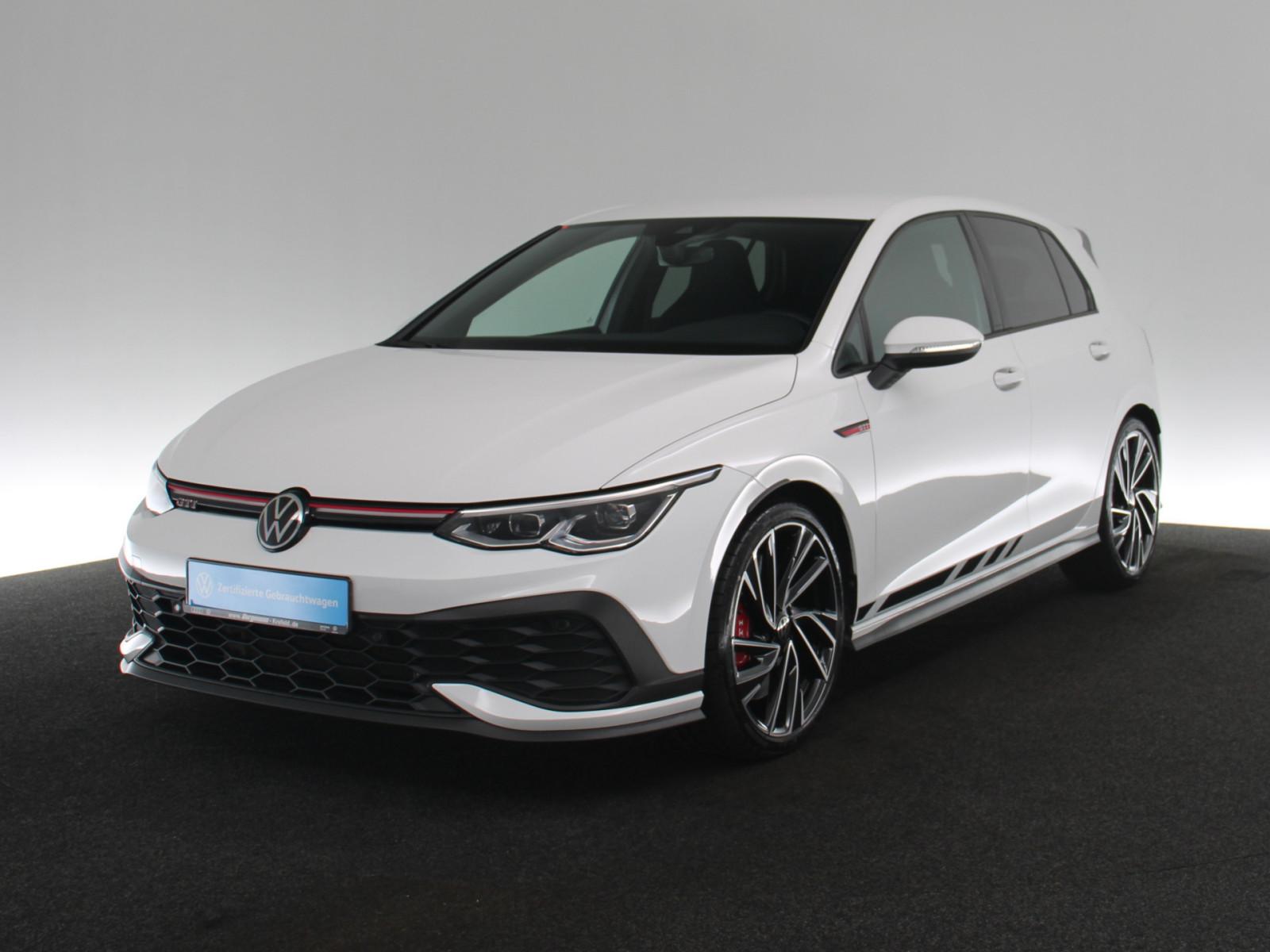 Volkswagen Golf VIII 2.0 TSI GTI Clubsport LED NAVI SHZ PDC, миниатюра 2