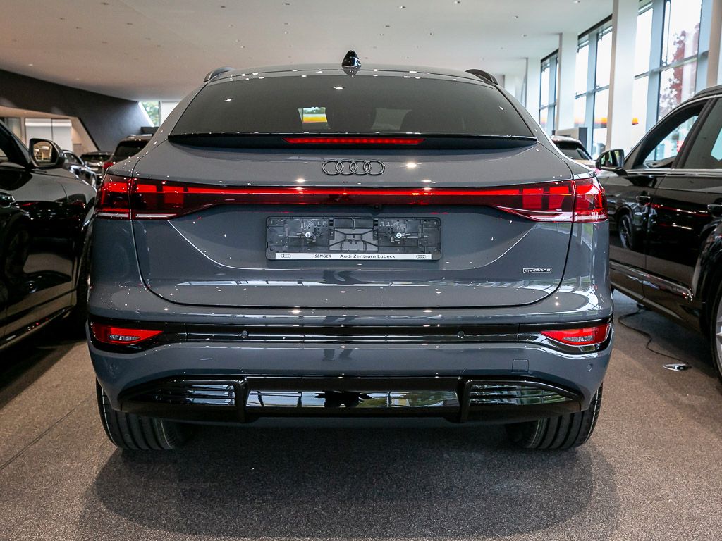 Audi Q6 e-tron Sportback quattro S line 360° Kamera foto 2