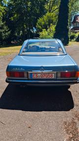 Mercedes-Benz SL 450 - Mercedes-Benz SL 450: Cabrio