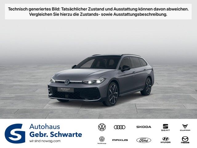 Image of Volkswagen Passat Variant