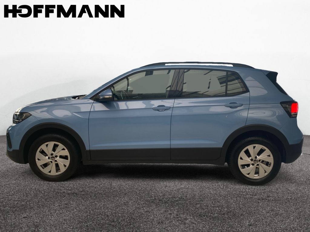 Fahrzeugabbildung Volkswagen T-Cross 1.0 TSI OPF DSG Life