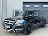 Mercedes-Benz GLK 200 CDI/AHK/PDC/Navi/TEMP/Leder/20Zoll - gebrauchte Mercedes-Benz GLK 200 aus dem Jahr 2014