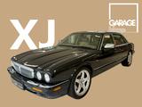 Jaguar Daimler Super V8 LWB / 1. prominente Hand! - Jaguar Daimler: Super