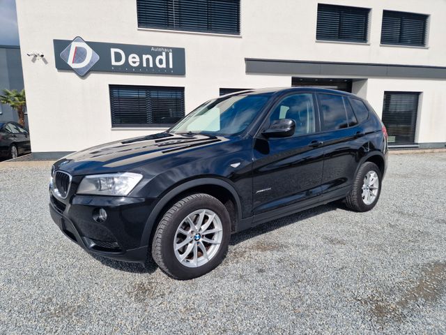 BMW X3 xDrive20d Aut.  *Xenon*AHK*Komfortzugang*uvm.