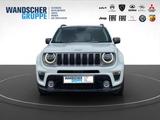 Jeep Renegade 1.3 T-GDI FWD Limited Kam.+KeyLess+Navi - Jeep Renegade Gebrauchtwagen