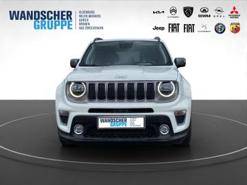 Jeep Renegade 1.3 T-GDI FWD Limited Kam.+KeyLess+Navi