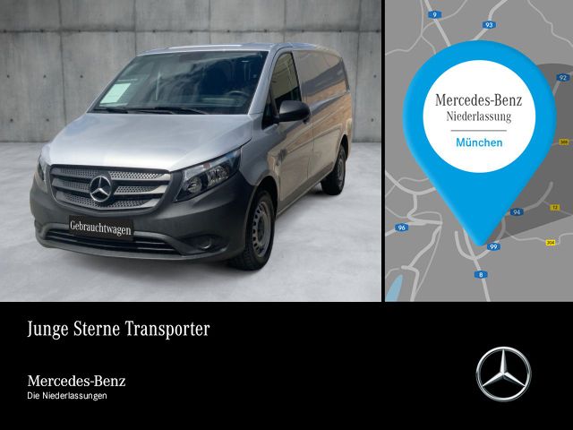 MERCEDES-BENZ Vito 114 CDI KA Lang BASE Tempomat+Holzboden