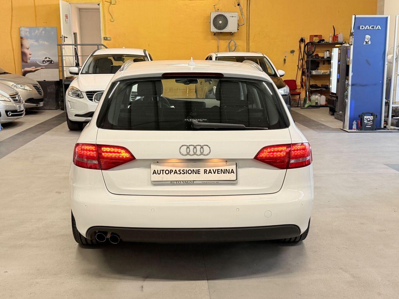 Audi A4 2012 — photo 5