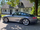 Porsche 996 Carrera 4S Coupé, Exklusiv, Carbon - Klappen