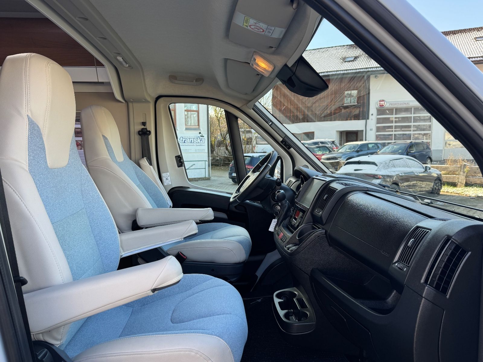 Fahrzeugabbildung Knaus VANTOURER|AUTOMATK|DELTA|