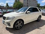 Mercedes-Benz ML 250 BlueTEC 4MATIC*AMG Line*Panorama*Top - weiße Mercedes-Benz ML 250