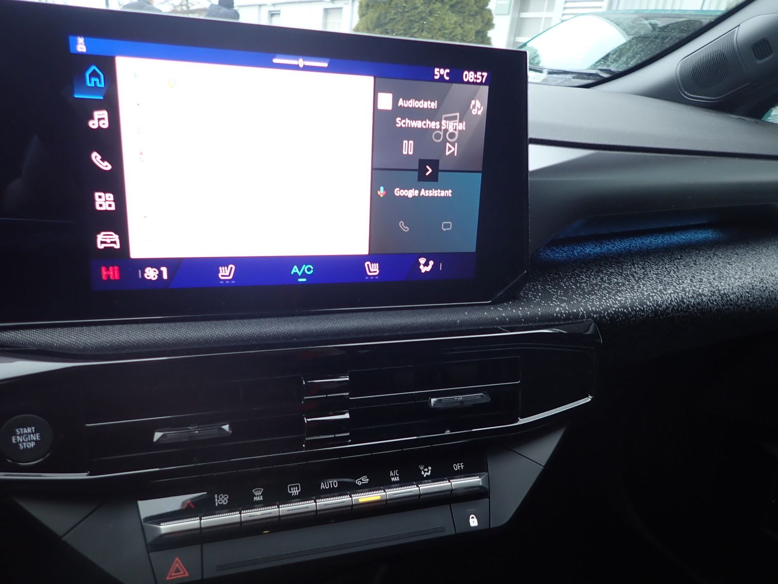 Fahrzeugabbildung Renault Clio Techno TCe 115