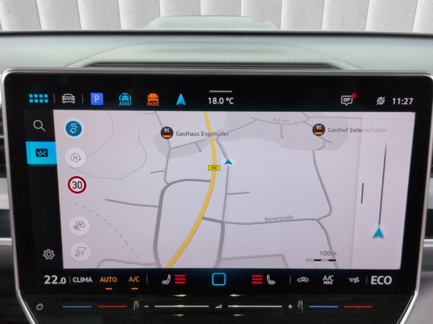 Volkswagen Id. Buzz Pro LR 6-Sitzer*ACC Navi R-Kam SHZ 20*, миниатюра 12