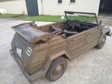 Volkswagen 181 - VW 181 Gebrauchtwagen
