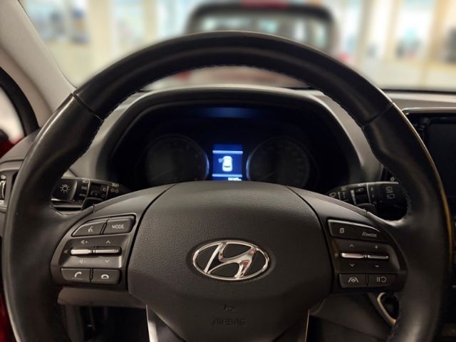 Fahrzeugabbildung Hyundai i30 FL 5-Türer 1.5 Benzin Turbo 7-DCT (48V) Edit