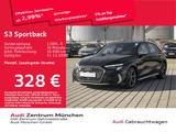 Audi S3 Sportback TFSI S tronic Virtual/Navi - gebrauchte Audi S3 aus dem Jahr 2024