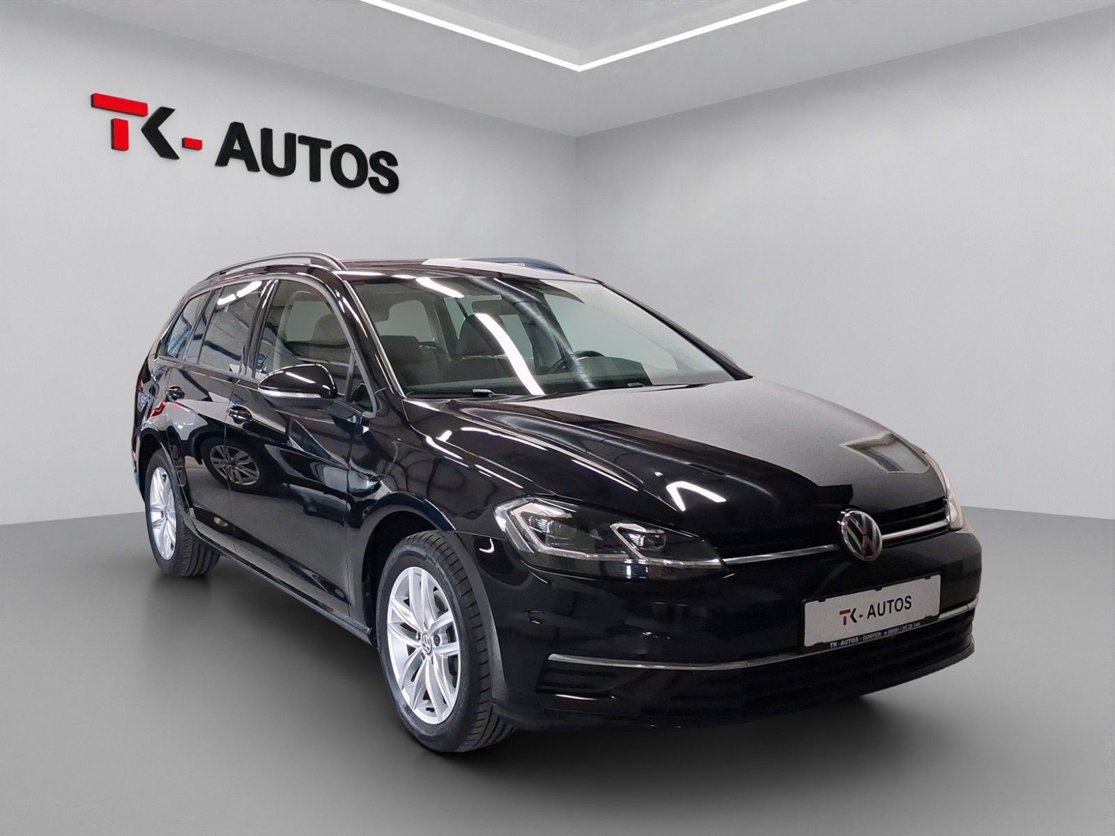 Volkswagen Golf Var. 2.0 TDI Comfortl.,Navi,LED,ACC,Massage imagem 3