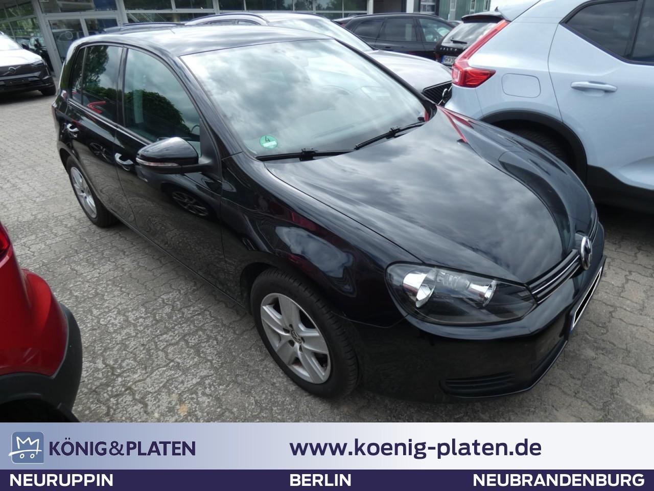 Volkswagen Golf VI 1.4 Comfortline Klima Einparkhilfe